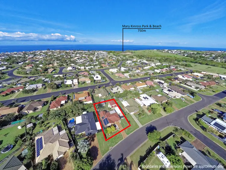 Main view of Homely house listing, 28 Heritage Drive, Bargara QLD 4670