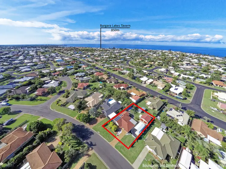 Second view of Homely house listing, 28 Heritage Drive, Bargara QLD 4670