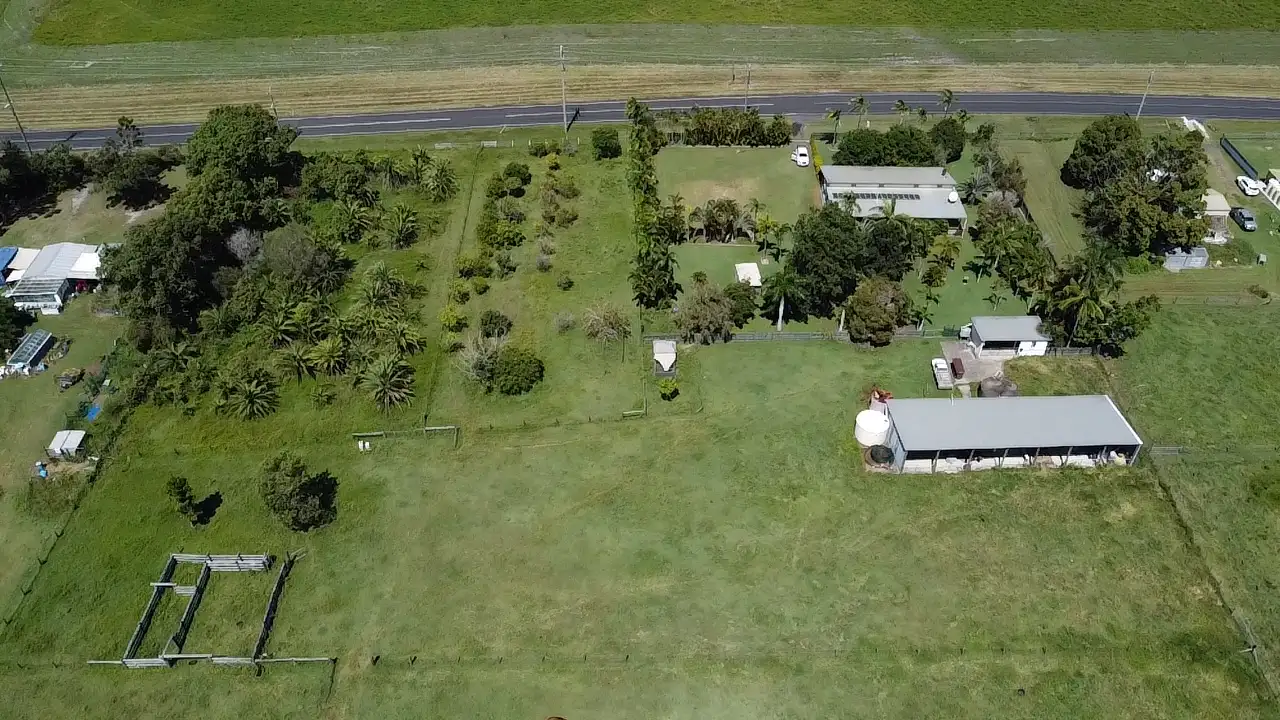 Main view of Homely rural property listing, 231 Woodgate Road, Goodwood QLD 4660