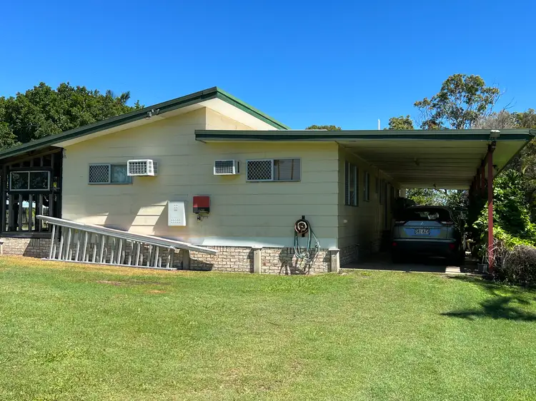 Third view of Homely rural property listing, 231 Woodgate Road, Goodwood QLD 4660