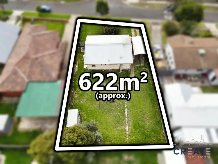 15 Hargreaves Crescent, Braybrook VIC 3019