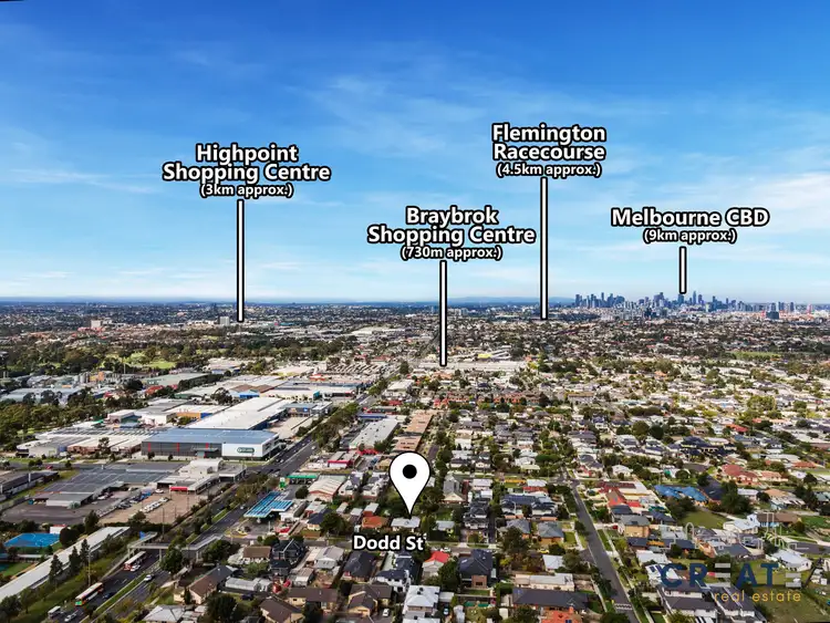 Second view of Homely house listing, 6 Dodd Street, Braybrook VIC 3019