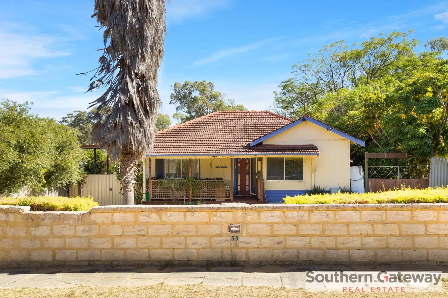 Main view of Homely house listing, 58 Sharman Street, Medina WA 6167