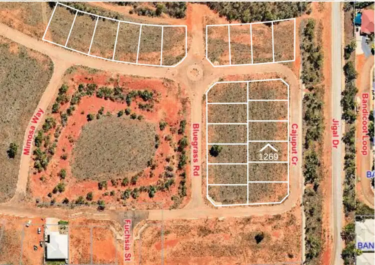 LOT 1269 Cajuput Crescent, Djugun WA 6725