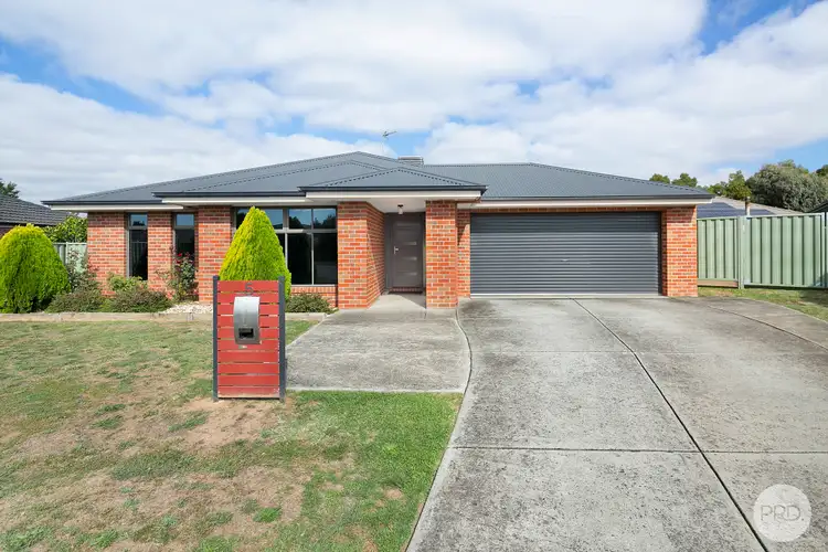 Second view of Homely house listing, 5 Pemberton Place, Miners Rest VIC 3352
