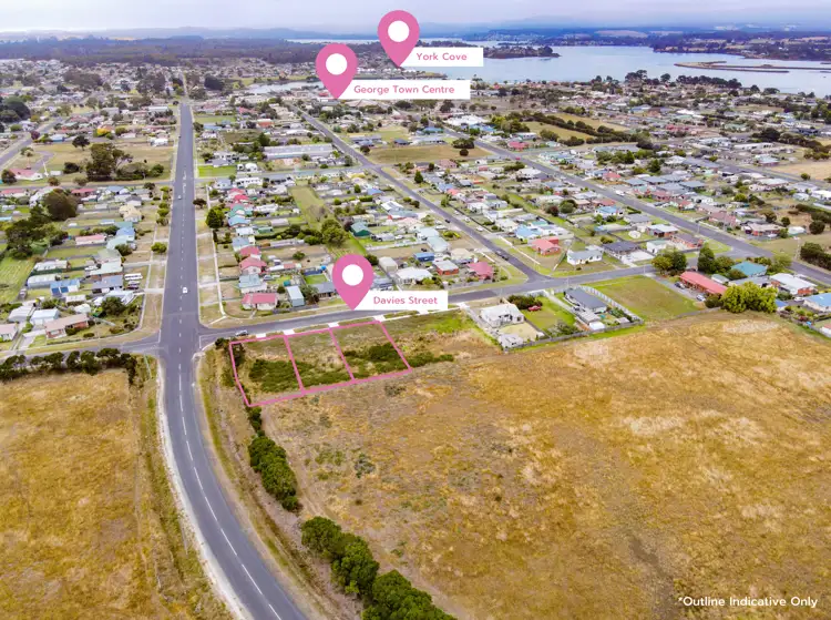 LOT 8 Davies Street, George Town TAS 7253