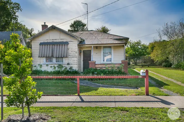Third view of Homely house listing, 210 Stawell Street North, Brown Hill VIC 3350