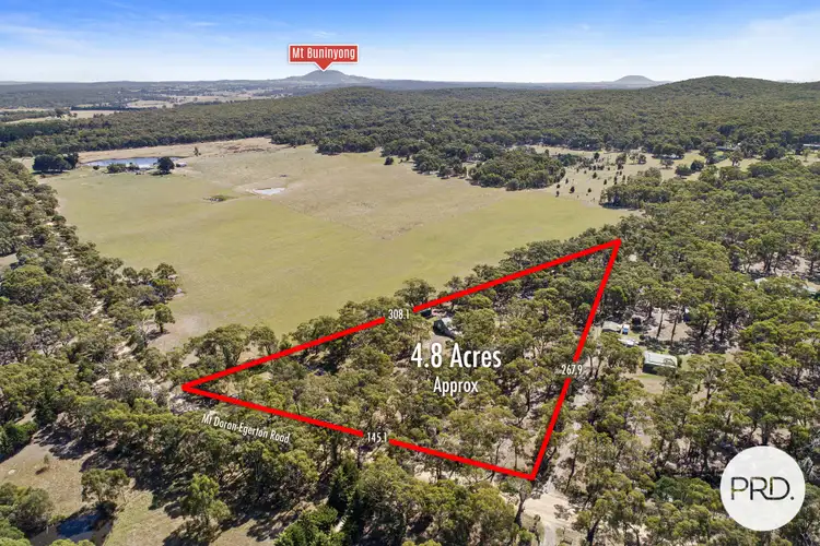 Second view of Homely house listing, 147 Mt Doran-Egerton Road, Mount Doran VIC 3334