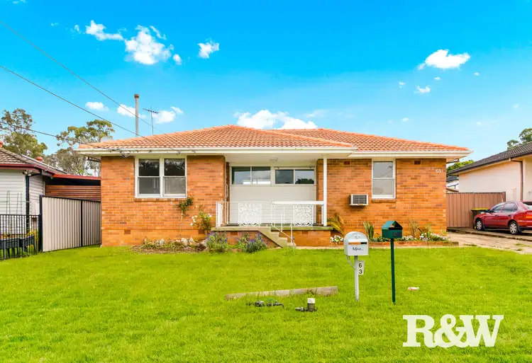 63 & 63a Hatherton Road, Tregear NSW 2770
