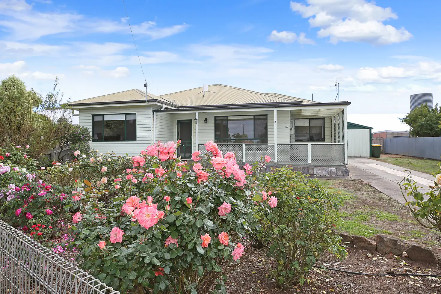 Main view of Homely house listing, 20 Lloyd Street, Derrinallum VIC 3325