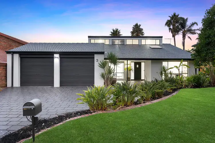 Fifth view of Homely house listing, 3 Clipper Island, Patterson Lakes VIC 3197