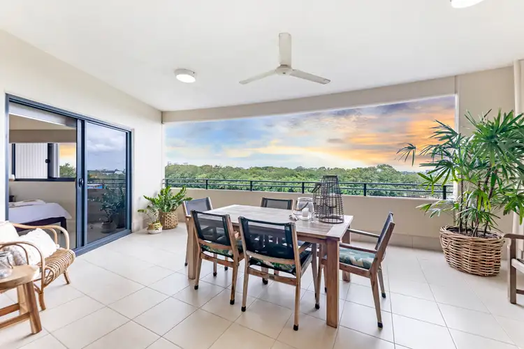 Second view of Homely unit listing, 316/12 Salonika Street, Parap NT 820