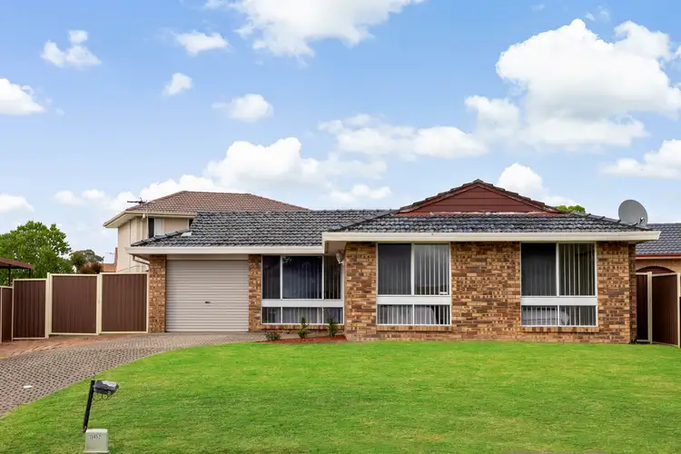 2 Abbott Close, Edensor Park NSW 2176