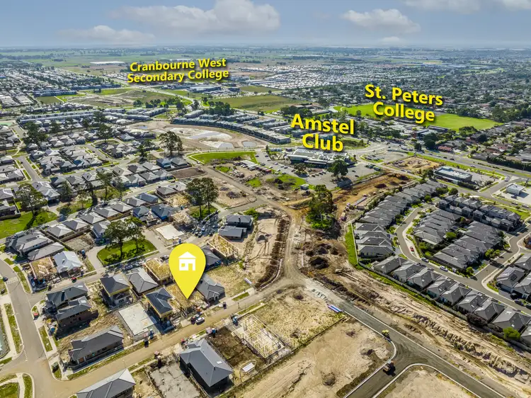 Fourth view of Homely house listing, 7 Putter Road, Cranbourne VIC 3977