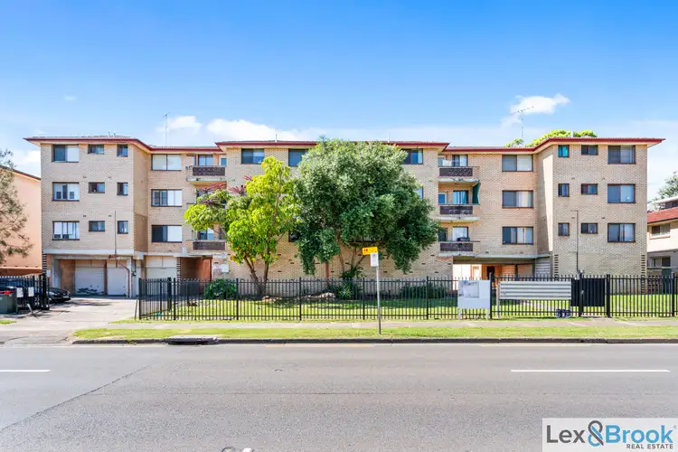 23/42-44 Copeland St, Liverpool NSW 2170