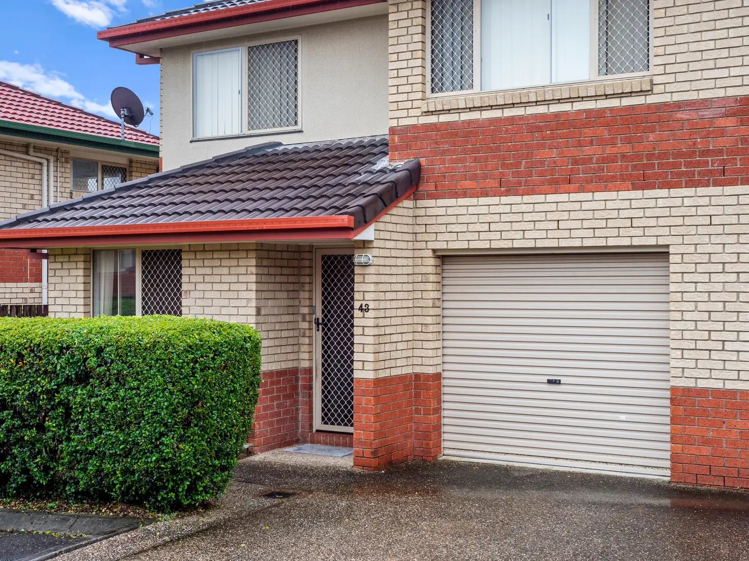Main view of Homely townhouse listing, 43/217 Murphy Road, Geebung QLD 4034