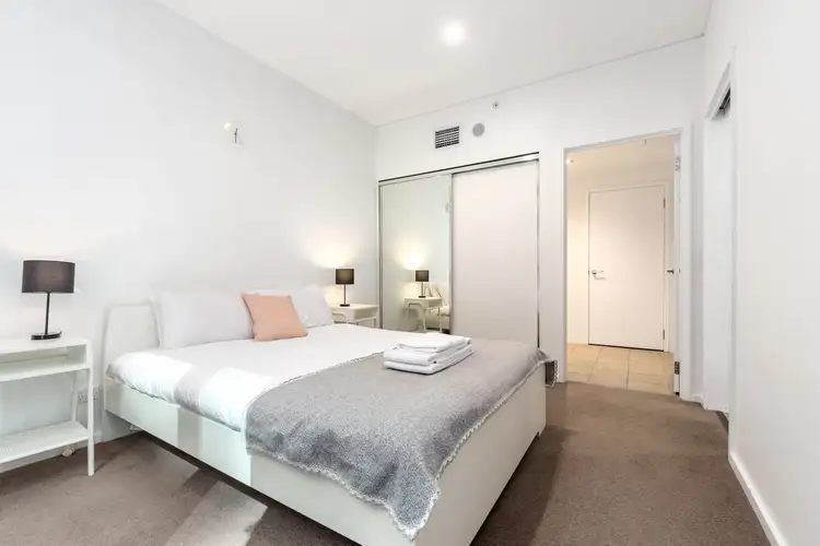 Third view of Homely apartment listing, 803/68 Elizabeth Street, Adelaide SA 5000
