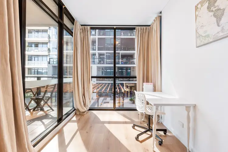 Fourth view of Homely apartment listing, 803/68 Elizabeth Street, Adelaide SA 5000