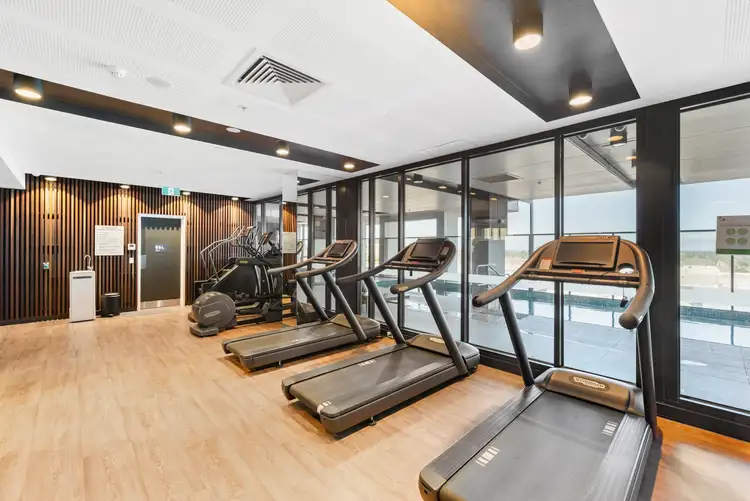 Sixth view of Homely apartment listing, 803/68 Elizabeth Street, Adelaide SA 5000