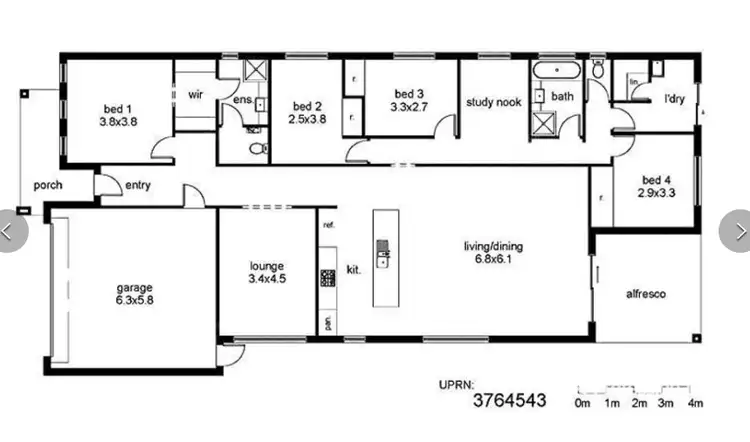 Second view of Homely house listing, Address available on request
