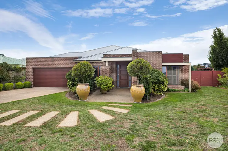 Main view of Homely house listing, 7 Rockingham Place, Alfredton VIC 3350