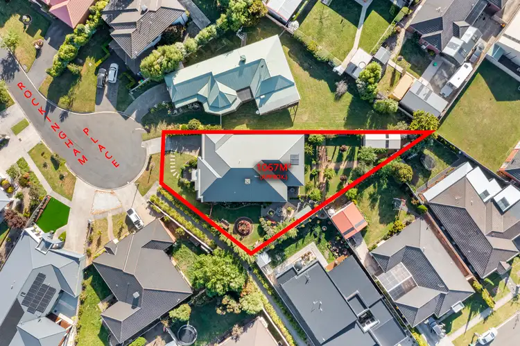 Second view of Homely house listing, 7 Rockingham Place, Alfredton VIC 3350
