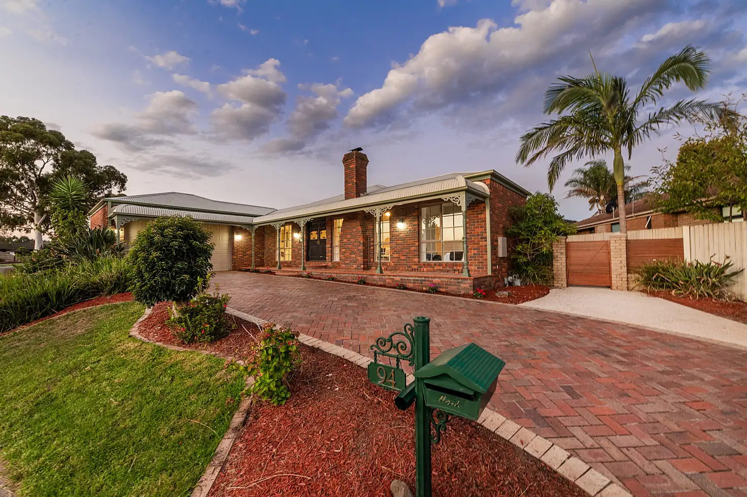 Main view of Homely house listing, 94 Kellbourne Drive, Rowville VIC 3178