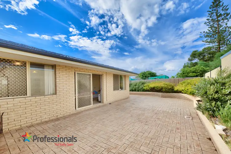 Second view of Homely villa listing, 386B Lennard Street, Dianella WA 6059