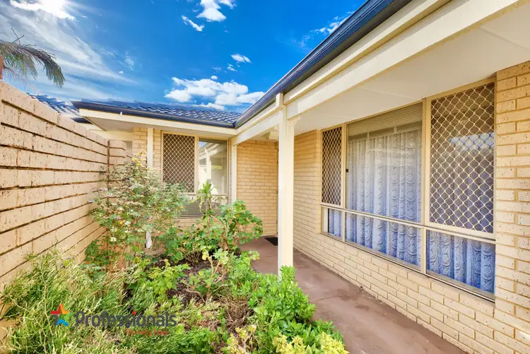 Third view of Homely villa listing, 386B Lennard Street, Dianella WA 6059