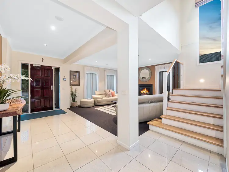 Second view of Homely house listing, 12 Moreton Bay Boulevard, Lyndhurst VIC 3975