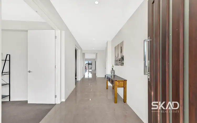 Second view of Homely house listing, 125 Tesselaar Road, Epping VIC 3076