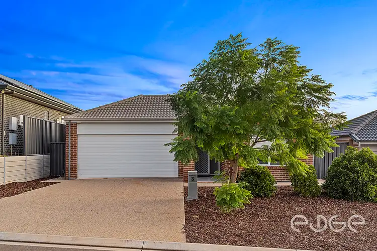 3 Greenway Crescent, Hillbank SA 5112