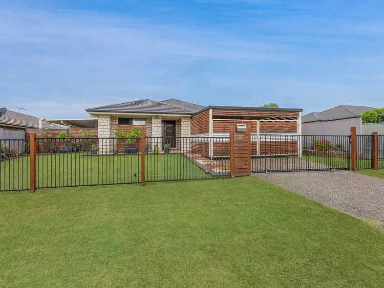 Main view of Homely house listing, 26 Brittany Crescent, Raceview QLD 4305