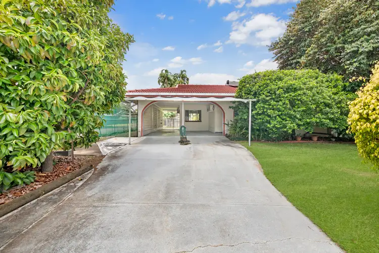 Main view of Homely house listing, 18 Musgrave Crescent, Coconut Grove NT 810