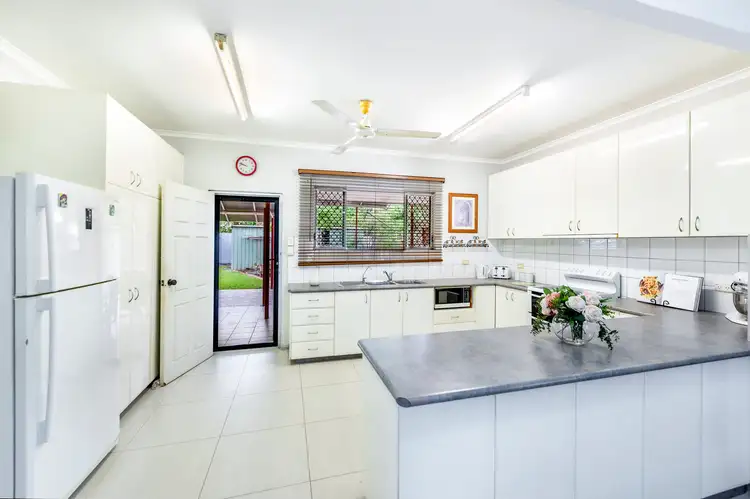 Second view of Homely house listing, 18 Musgrave Crescent, Coconut Grove NT 810