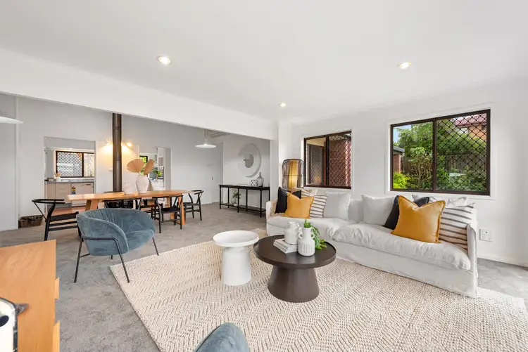 Fourth view of Homely house listing, 74 Bridgnorth Street, Carindale QLD 4152
