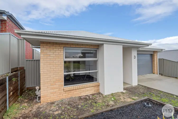 Main view of Homely house listing, 3 Haigh Place, Mount Pleasant VIC 3350