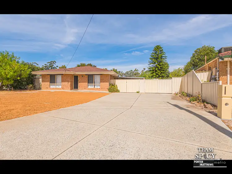 Second view of Homely house listing, 20 Abernethy Grove, Seville Grove WA 6112