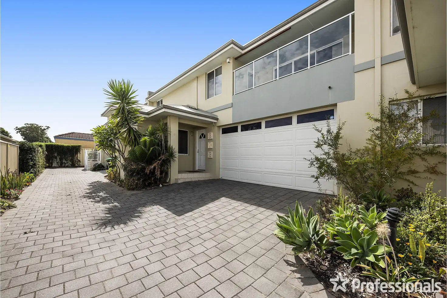 Main view of Homely townhouse listing, 6C Marian Street, Innaloo WA 6018