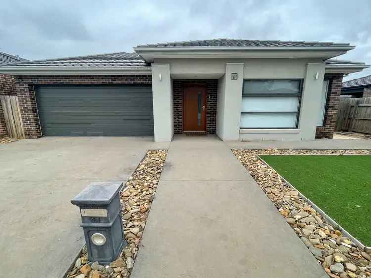 47 granholm grove, Harkness VIC 3337
