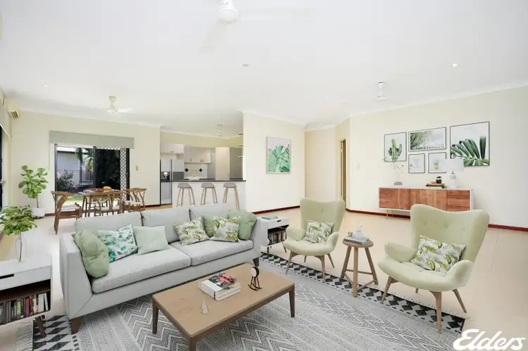 Second view of Homely house listing, 41 Odegaard Drive, Rosebery NT 832
