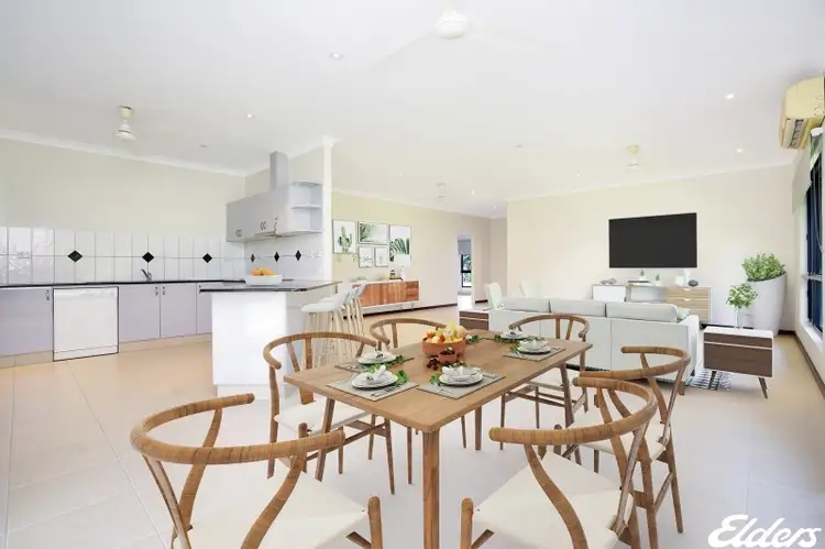 Third view of Homely house listing, 41 Odegaard Drive, Rosebery NT 832