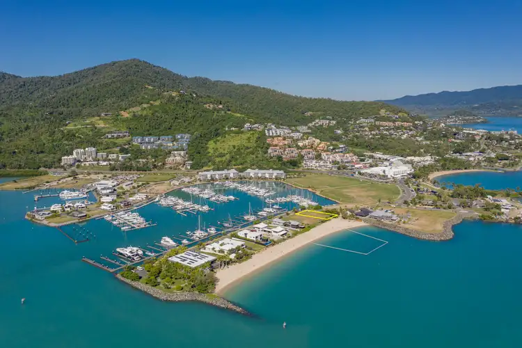 Fifth view of Homely land listing, Lot 1 The Beacons, Airlie Beach QLD 4802