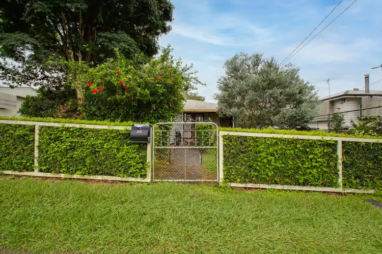 Second view of Homely house listing, 26 Moores Pocket road, Tivoli QLD 4305