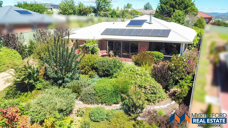 Main view of Homely house listing, 11 Leggio Road, Myrtleford VIC 3737