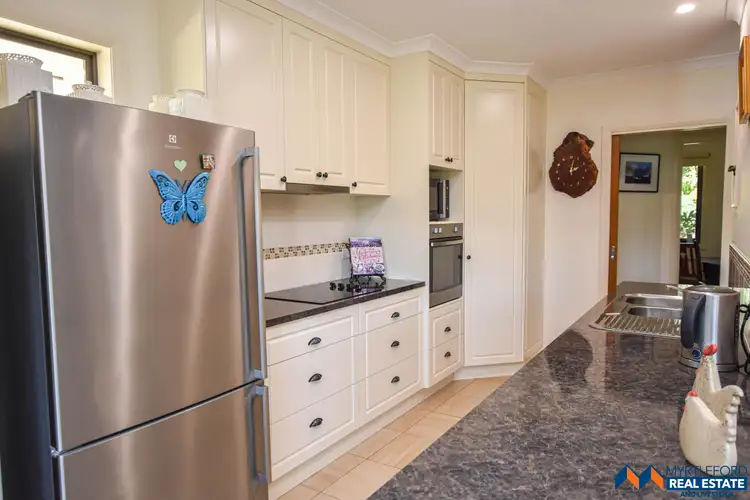 Fifth view of Homely house listing, 11 Leggio Road, Myrtleford VIC 3737