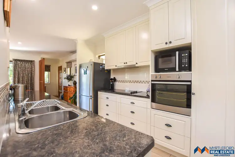 Sixth view of Homely house listing, 11 Leggio Road, Myrtleford VIC 3737