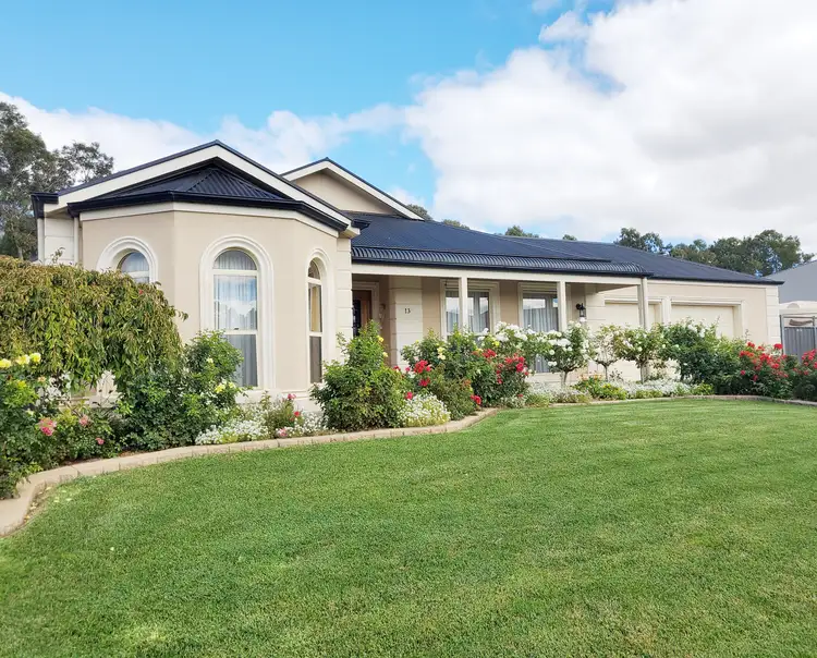 Main view of Homely house listing, 13 Federation Drive, Naracoorte SA 5271