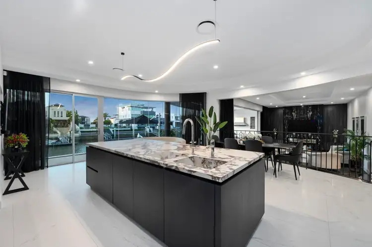 Sixth view of Homely house listing, 11 Hampton Court, Paradise Point QLD 4216