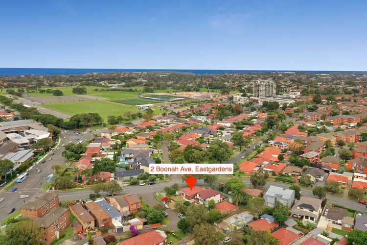 Second view of Homely house listing, 2 Boonah Avenue, Eastgardens NSW 2036